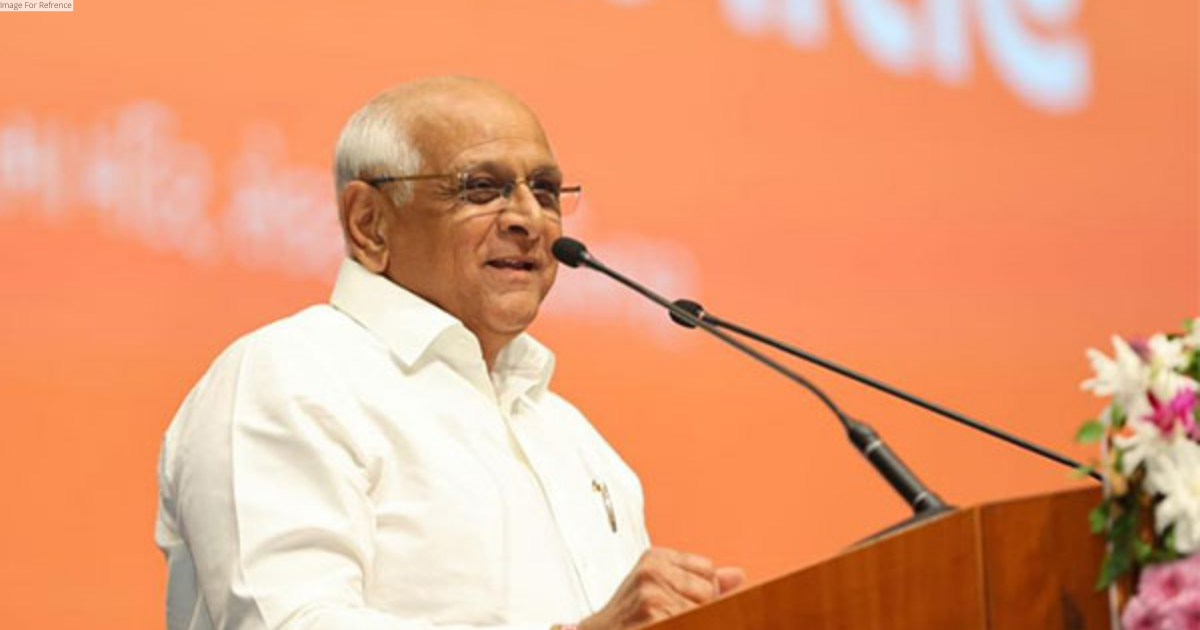 As BJP registers landslide victory, Bhupendra Patel set to take oath as Gujarat CM again